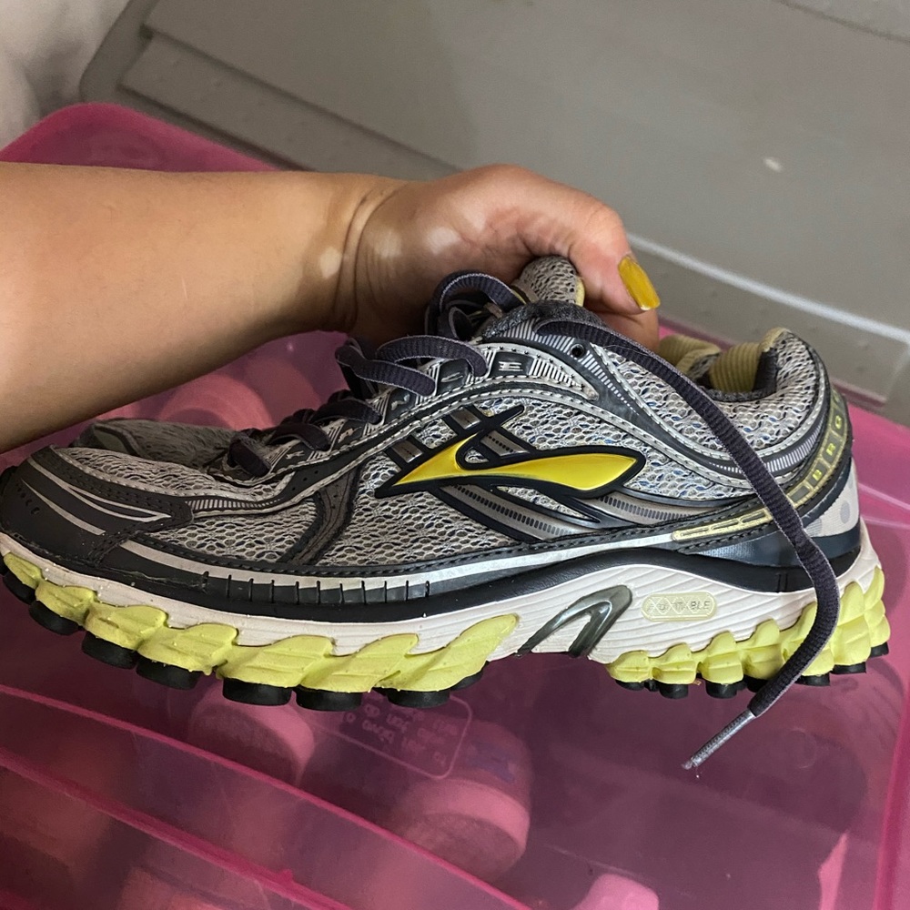Brooks running shoes